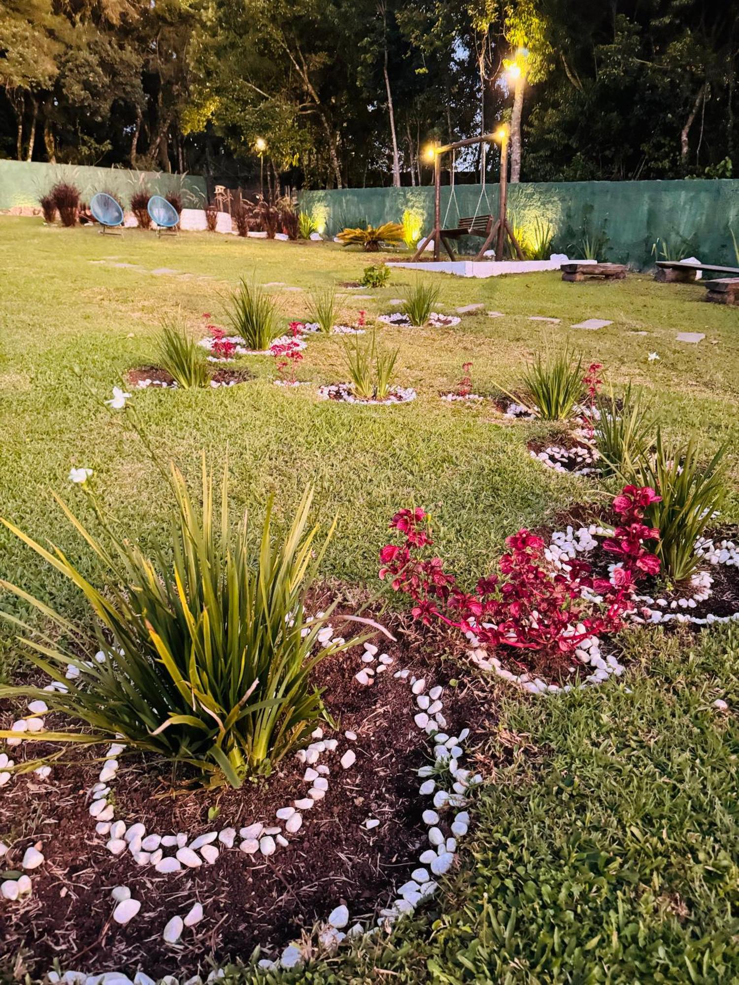 Pousada Bosque Monte Verde  Eksteriør bilde